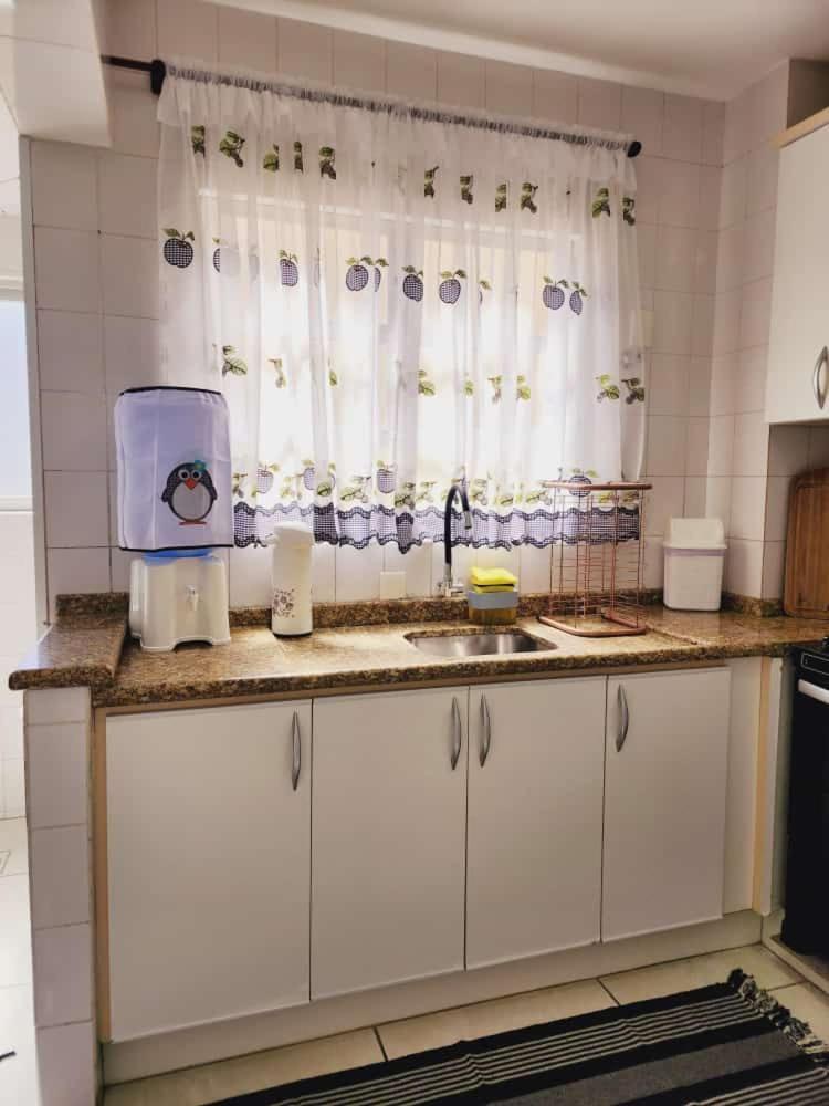 Apartamento Praia Dos Ingleses ฟลอเรียนอโปลิส ภายนอก รูปภาพ