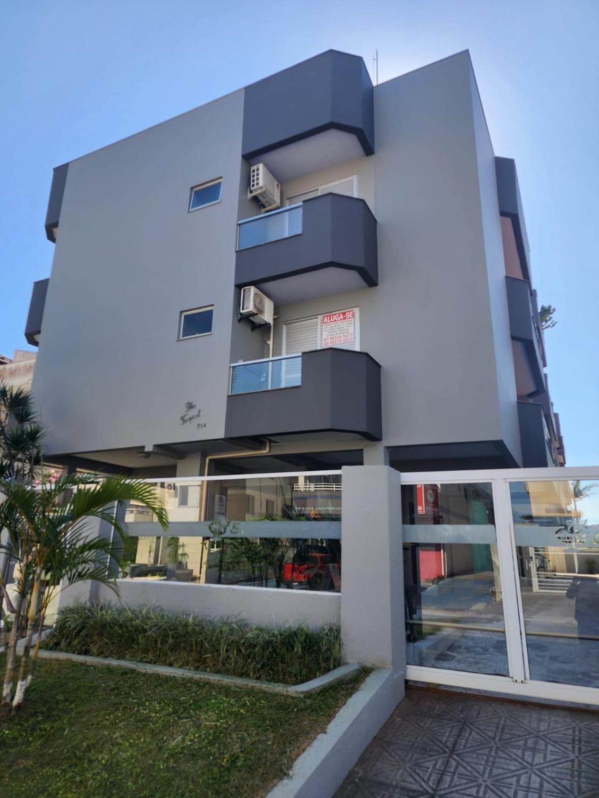 Apartamento Praia Dos Ingleses ฟลอเรียนอโปลิส ภายนอก รูปภาพ
