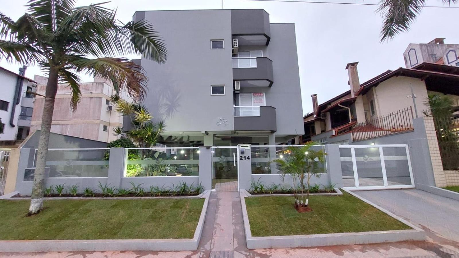 Apartamento Praia Dos Ingleses ฟลอเรียนอโปลิส ภายนอก รูปภาพ