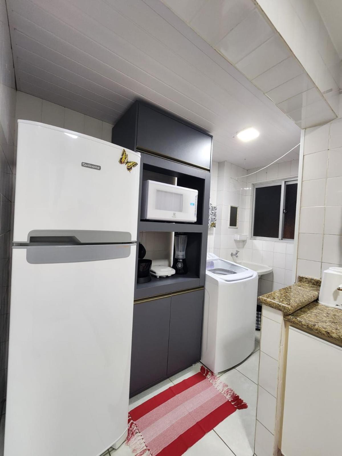 Apartamento Praia Dos Ingleses ฟลอเรียนอโปลิส ภายนอก รูปภาพ