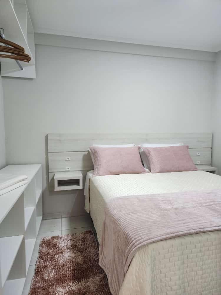 Apartamento Praia Dos Ingleses ฟลอเรียนอโปลิส ภายนอก รูปภาพ