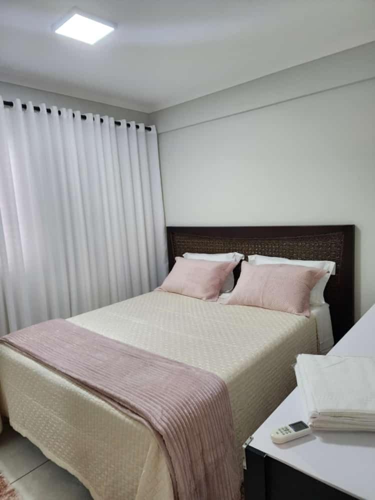 Apartamento Praia Dos Ingleses ฟลอเรียนอโปลิส ภายนอก รูปภาพ