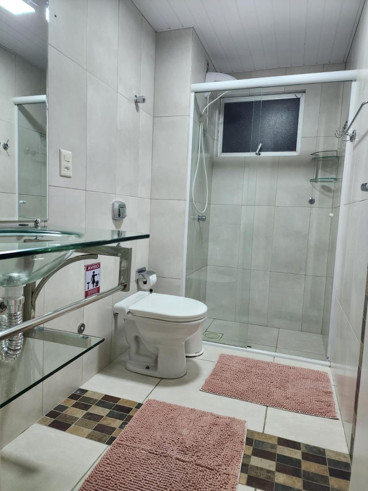 Apartamento Praia Dos Ingleses ฟลอเรียนอโปลิส ภายนอก รูปภาพ
