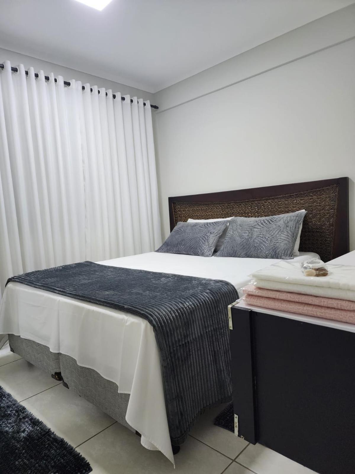 Apartamento Praia Dos Ingleses ฟลอเรียนอโปลิส ภายนอก รูปภาพ