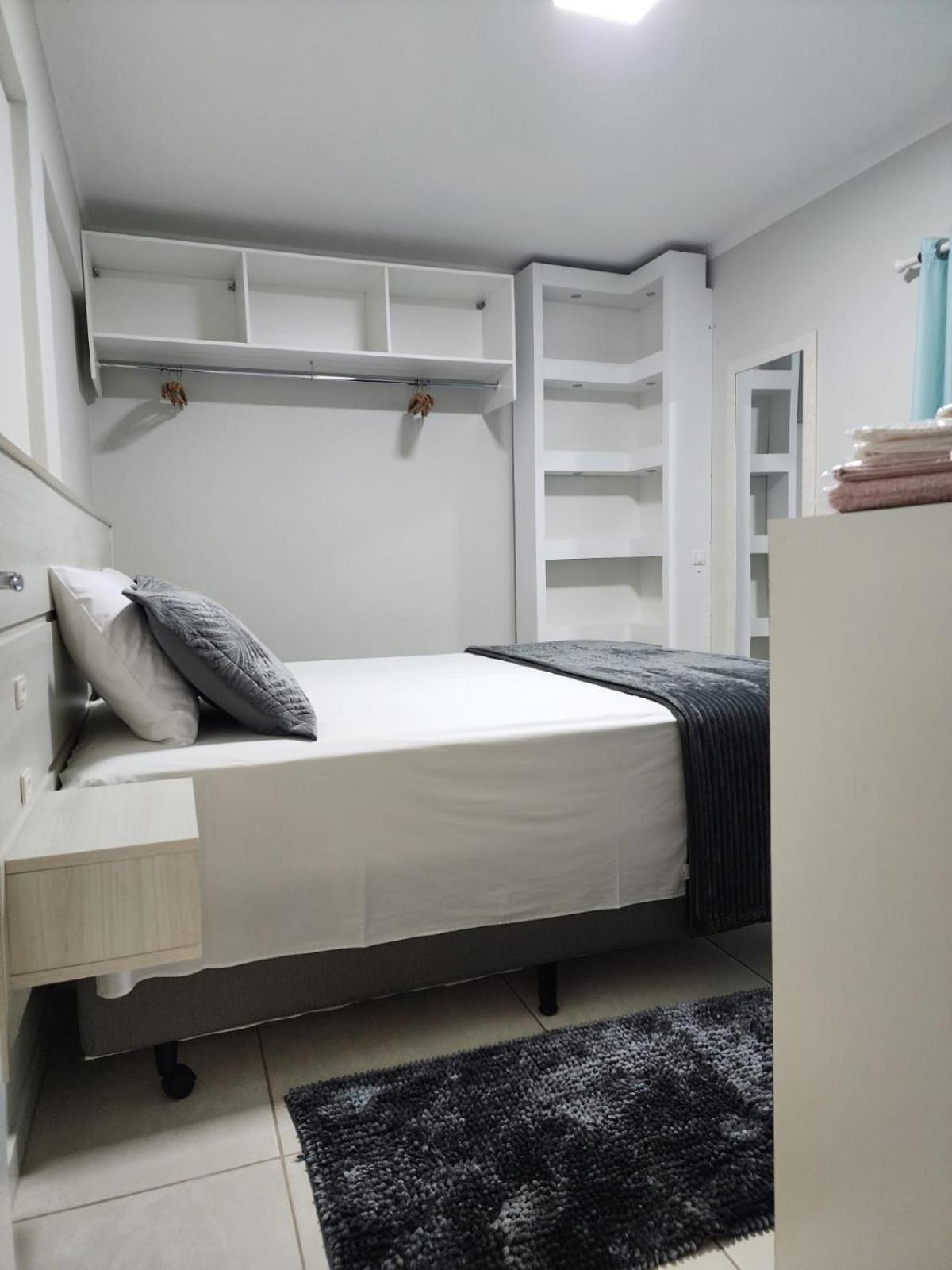 Apartamento Praia Dos Ingleses ฟลอเรียนอโปลิส ภายนอก รูปภาพ